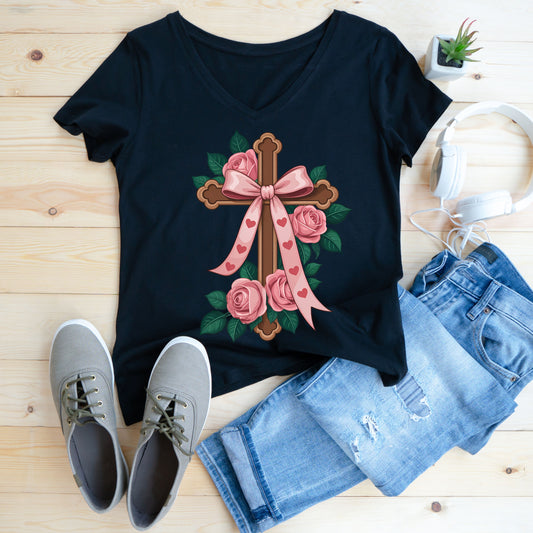 Checked-Valentine-Jesus