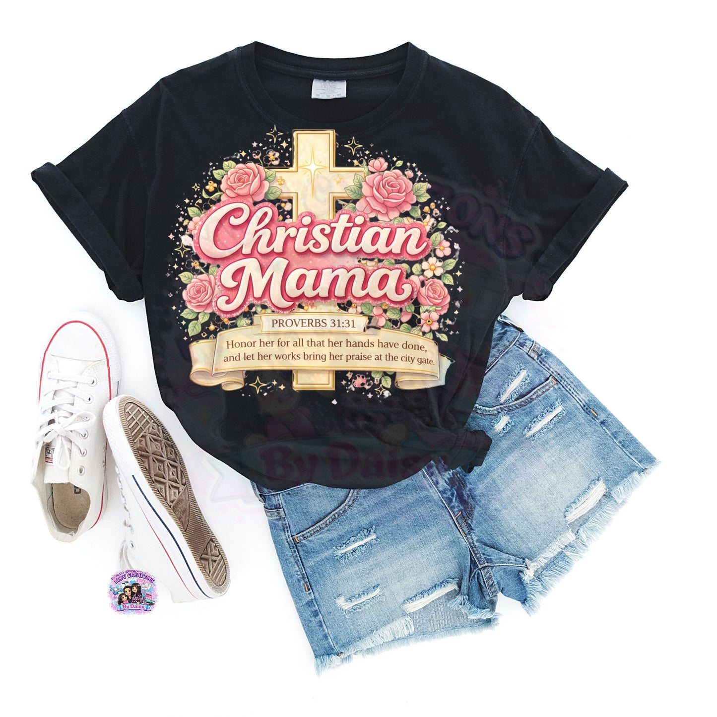 Christian Mama T-Shirt