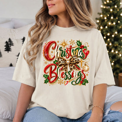 Christmas blessing