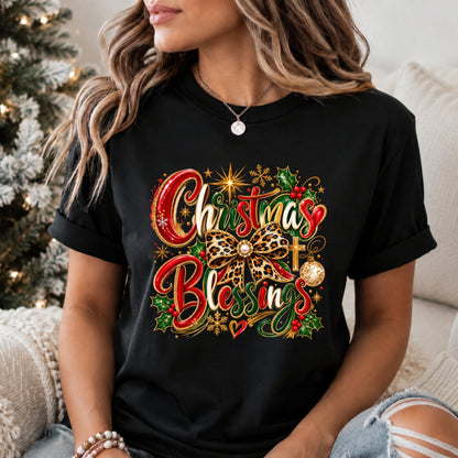 Christmas blessing