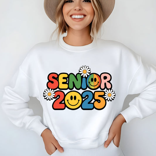 Colorful Senior 2025