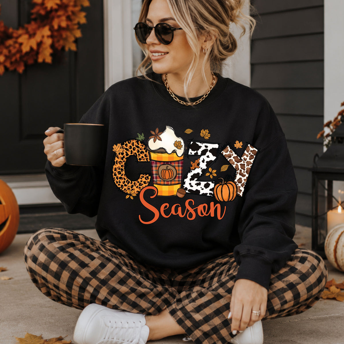 Cozy Season Fall
