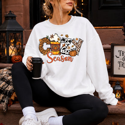 Cozy Season Fall