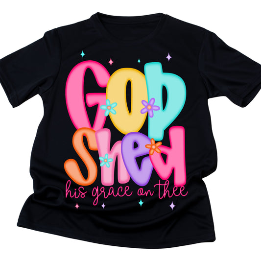 DTF 100 GOD SHED