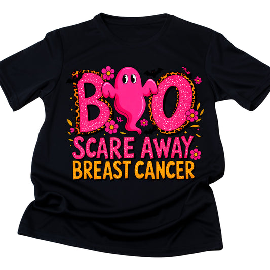 139 BOO SCARE AWAY BREAST CANCER