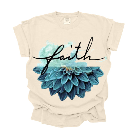 FAITH FLOWER