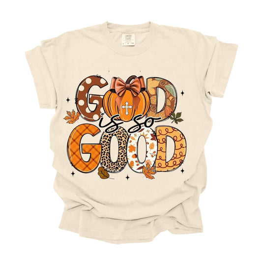 DTF 5 GOD GOOD (DTF TRANSFER ONLY)