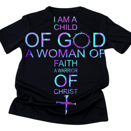 68 I AM A CHILD OF GOD WOMEN OF FAITH