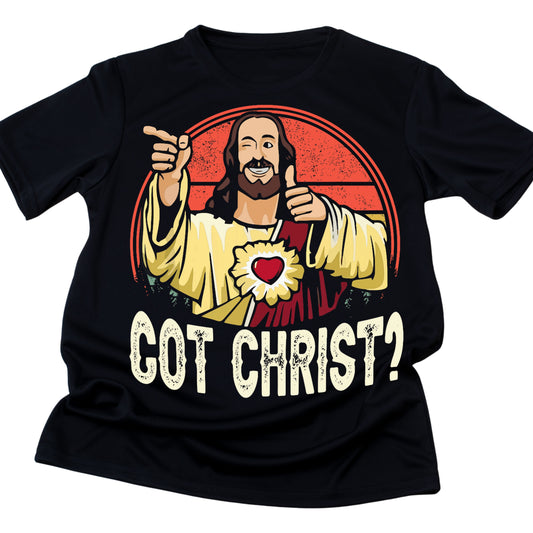 73 GOT CHRIST