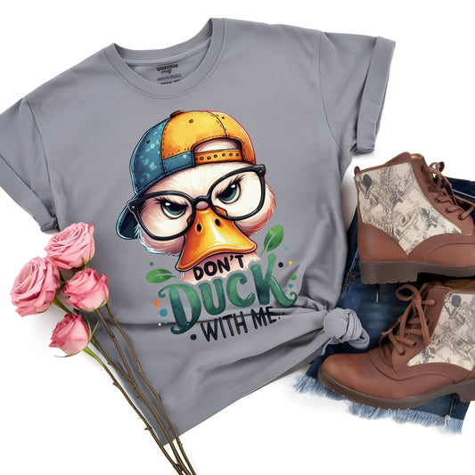Don't duck with me #1