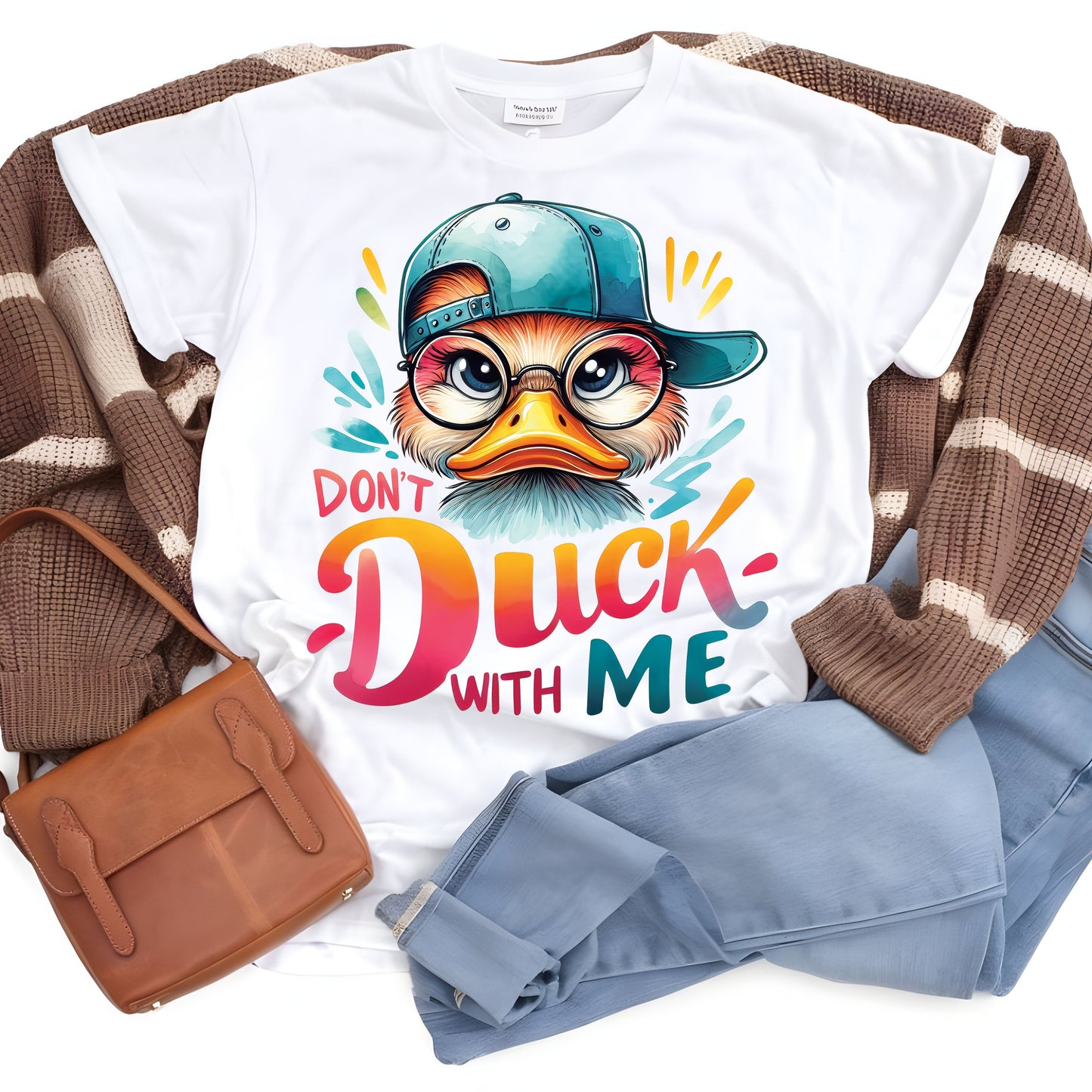 Don't duck with me #2