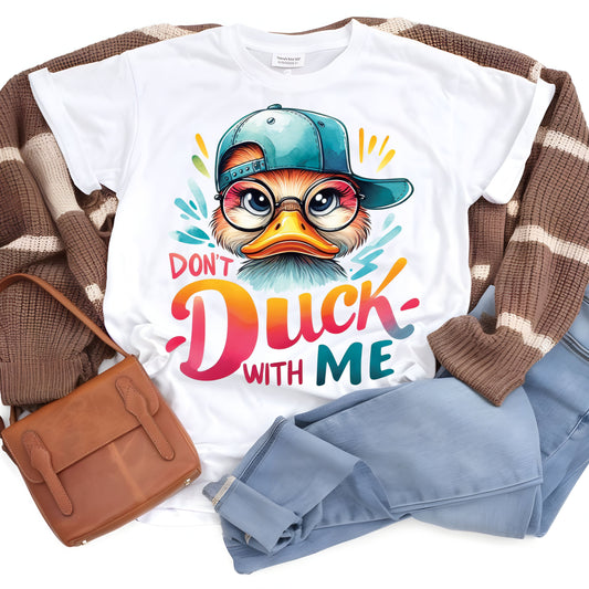Don't duck with me #2