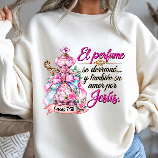 El Perfume shirt