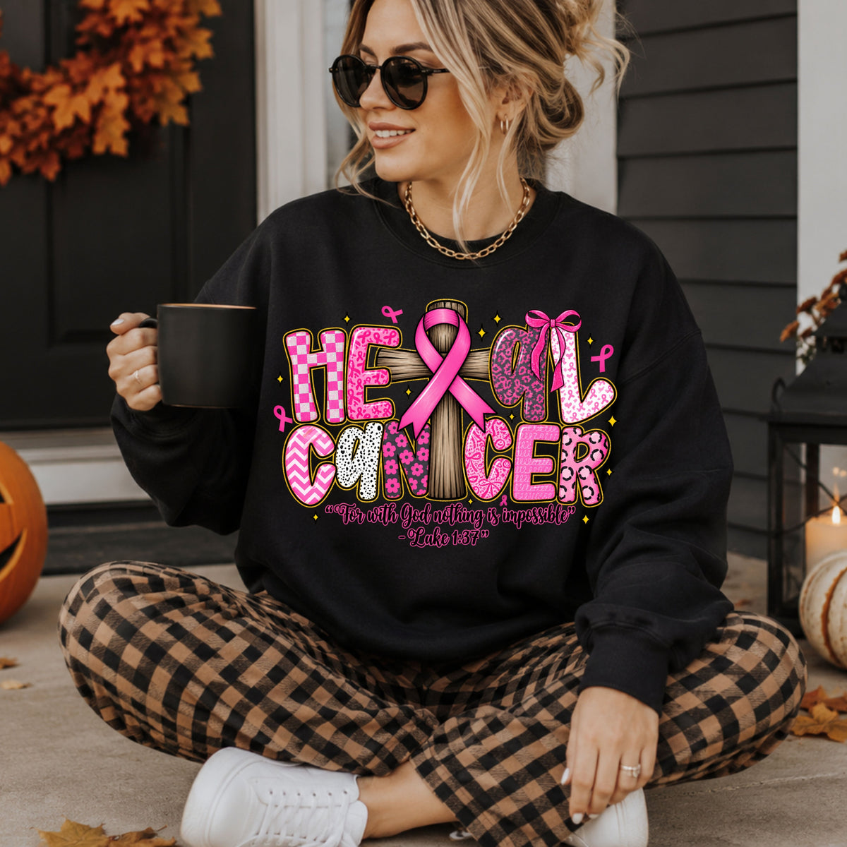 Heal Cancer shirt