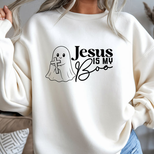 Jesus is my Boo shirt