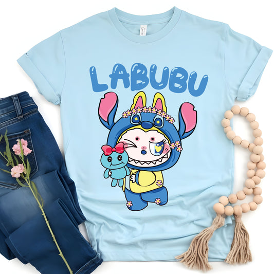 LABUBU #32 (DTF Transfer )
