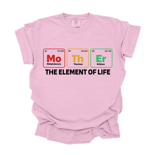 MOTHER The Element of Life (DTF Transfer )