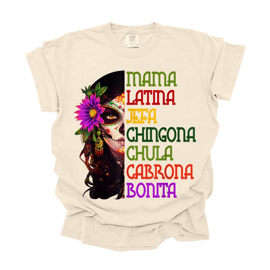 Mama Latina Jefa