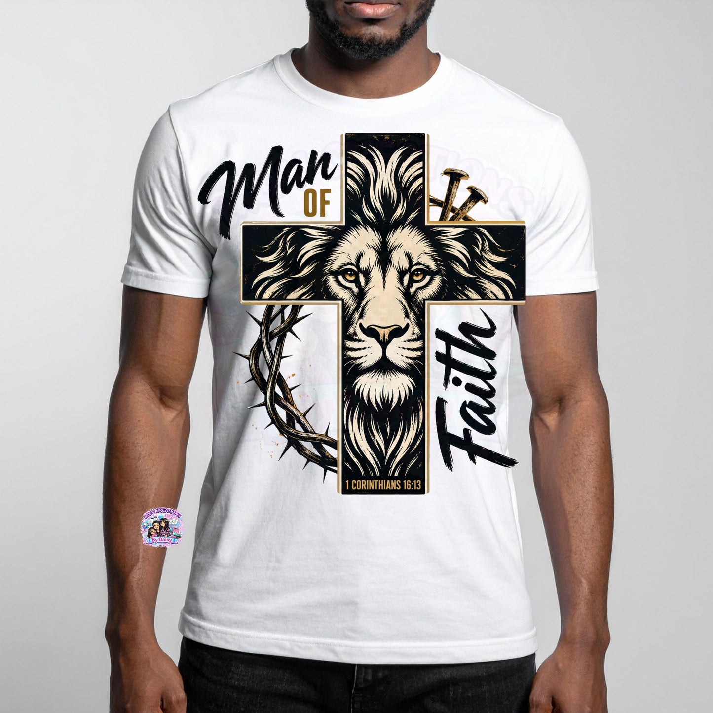 Man of Faith T-Shirt