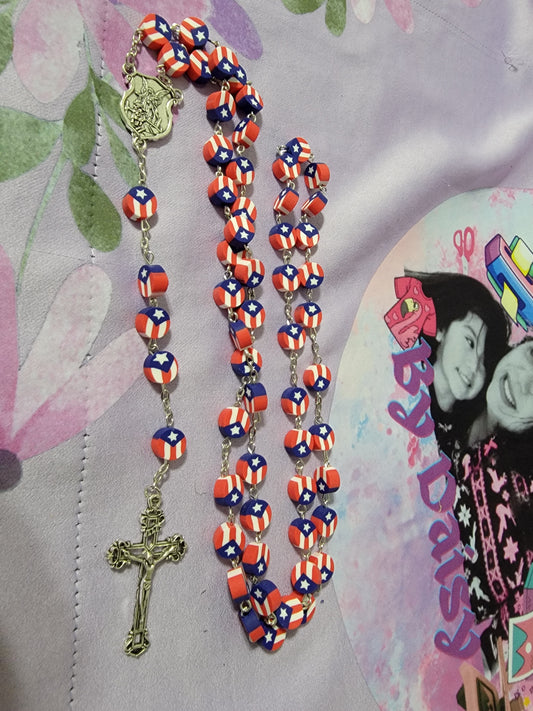 Rosary/Rosario