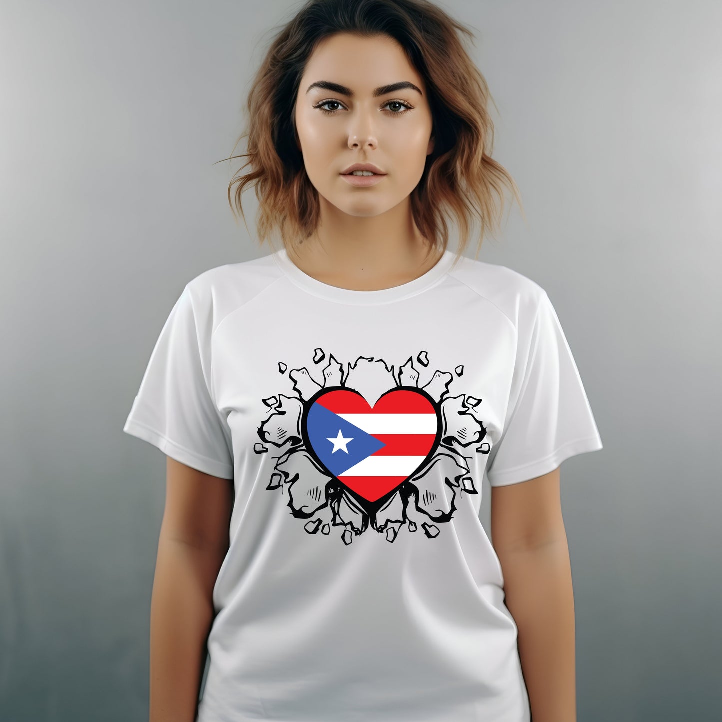 Puerto Rico Heart