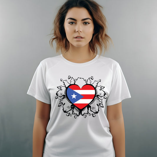 Puerto Rico Heart