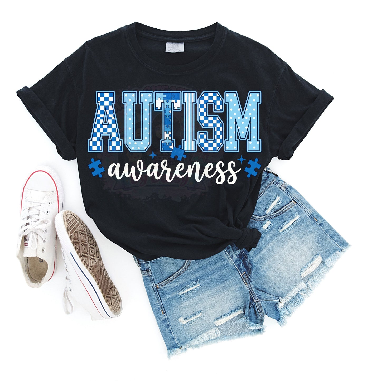 Retro-Autism-Awareness