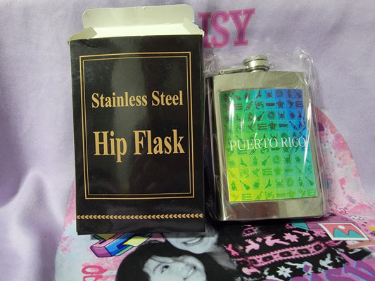 Stainless Steel Hip Flask