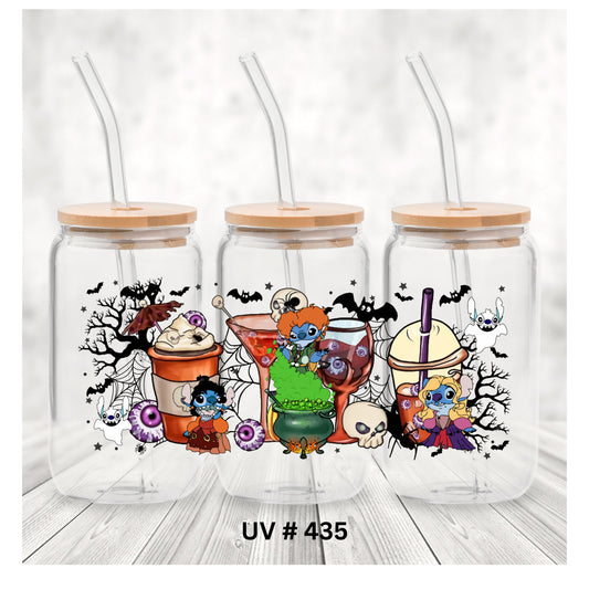 UV #435