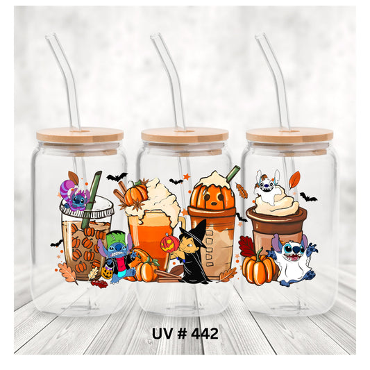 UV #442