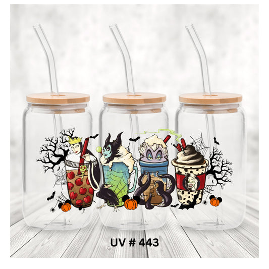 UV #443