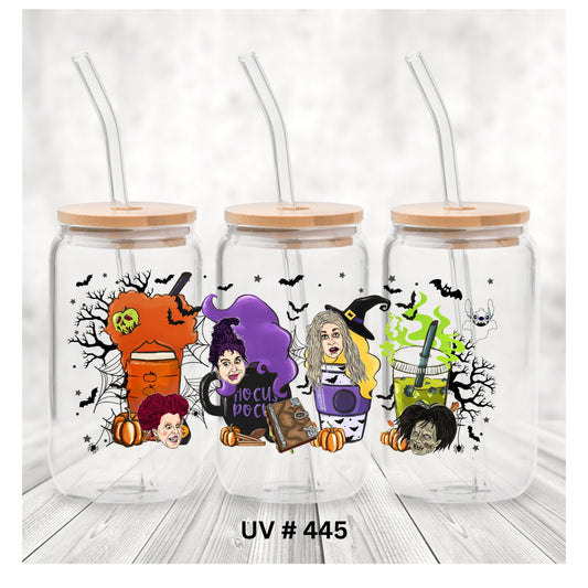 UV #445