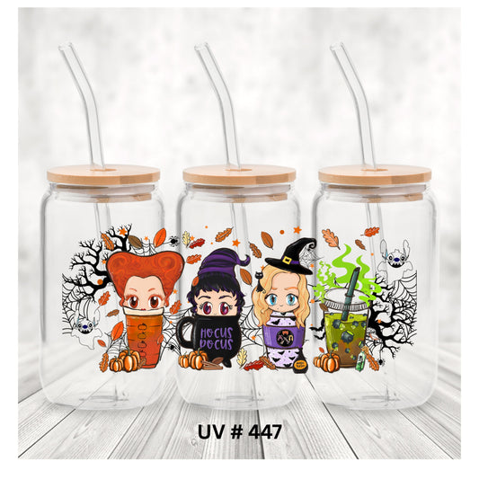 UV #447