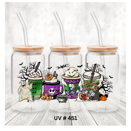 UV #451