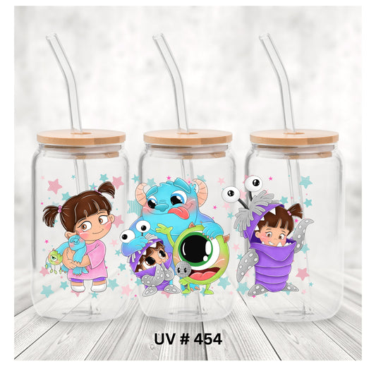 UV #454