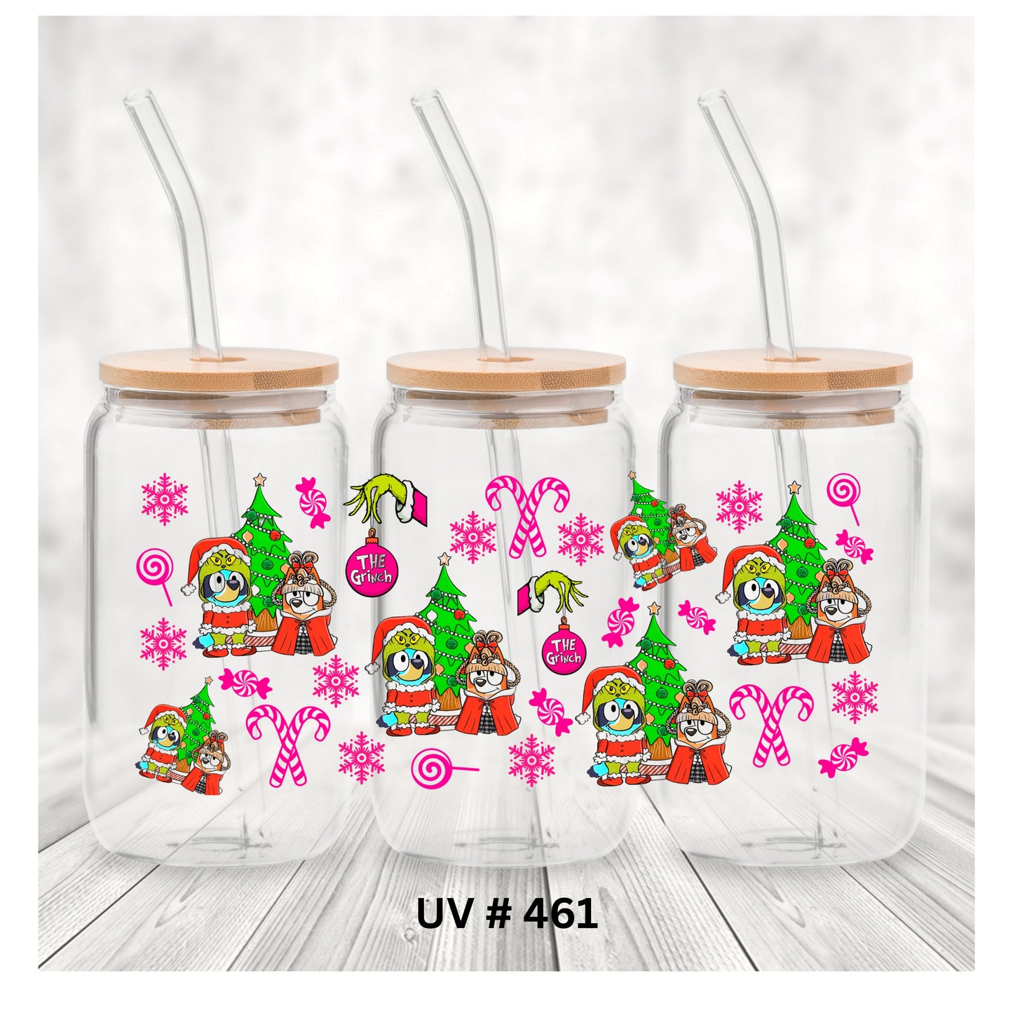 UV #461