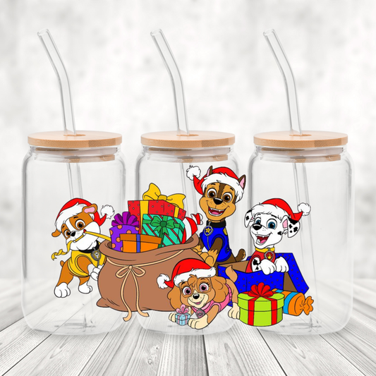 UV #10 PAW PATROL CHRISTMAS