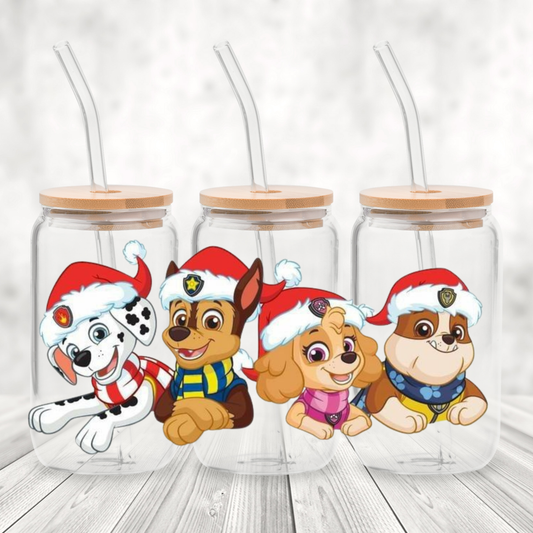 UV #11 PAW PATROL CHRISTMAS 2