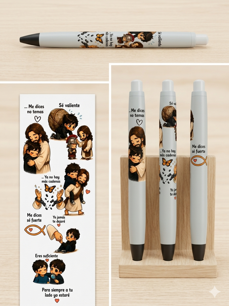 YA NO HAY MAS CADENAS UV PEN WRAP