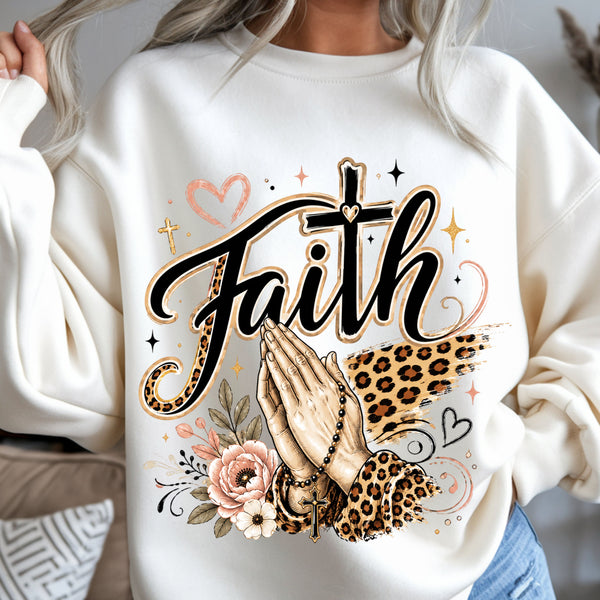 Faith  shirt