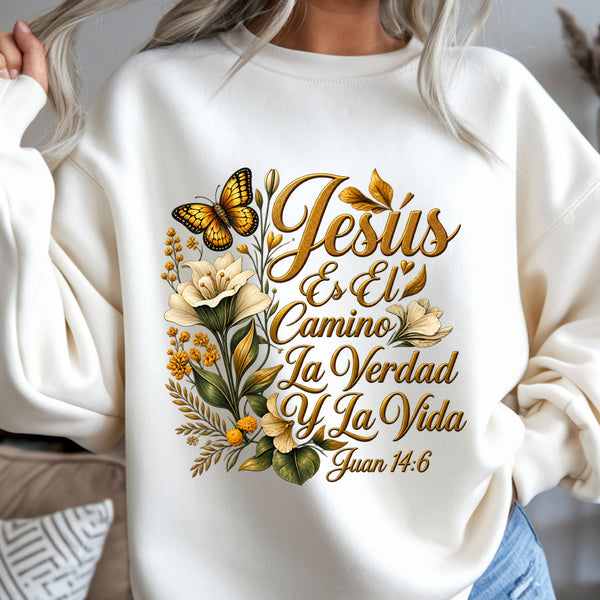 Jesus es el Camino     shirt