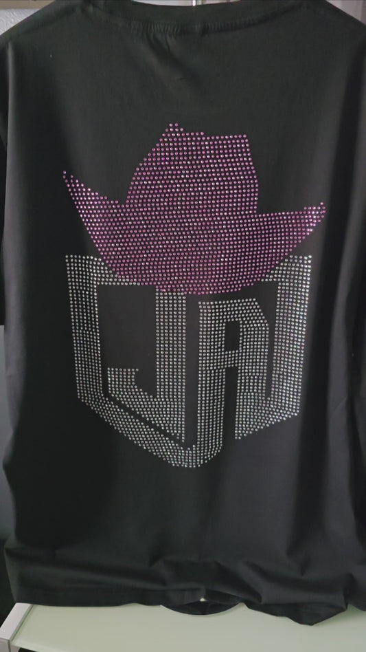 Julion Alvarez Rhinestone T-shirt